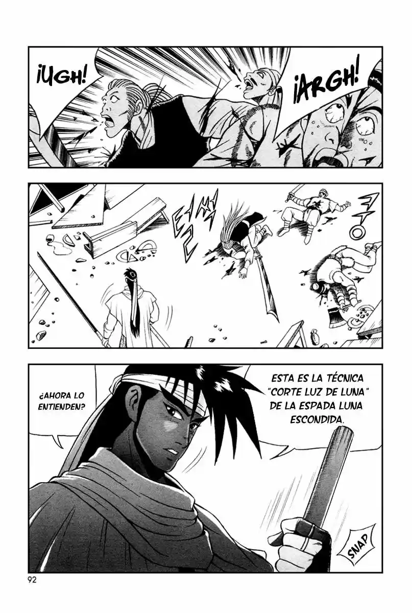 The Ruler of The Land (1995) - Capítulo 34 - Página 28 - LectorTMOo