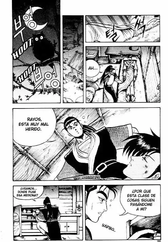 The Ruler of The Land (1995) - Capítulo 4 - Página 19 - LectorTMOo