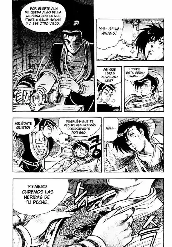 The Ruler of The Land (1995) - Capítulo 4 - Página 20 - LectorTMOo