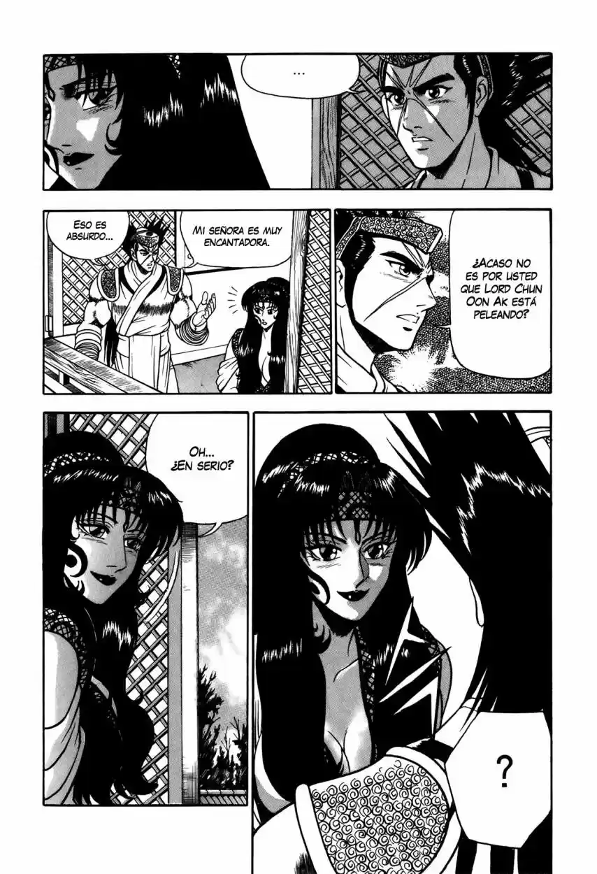 The Ruler of The Land (1995) - Capítulo 49 - Página 5 - LectorTMOo