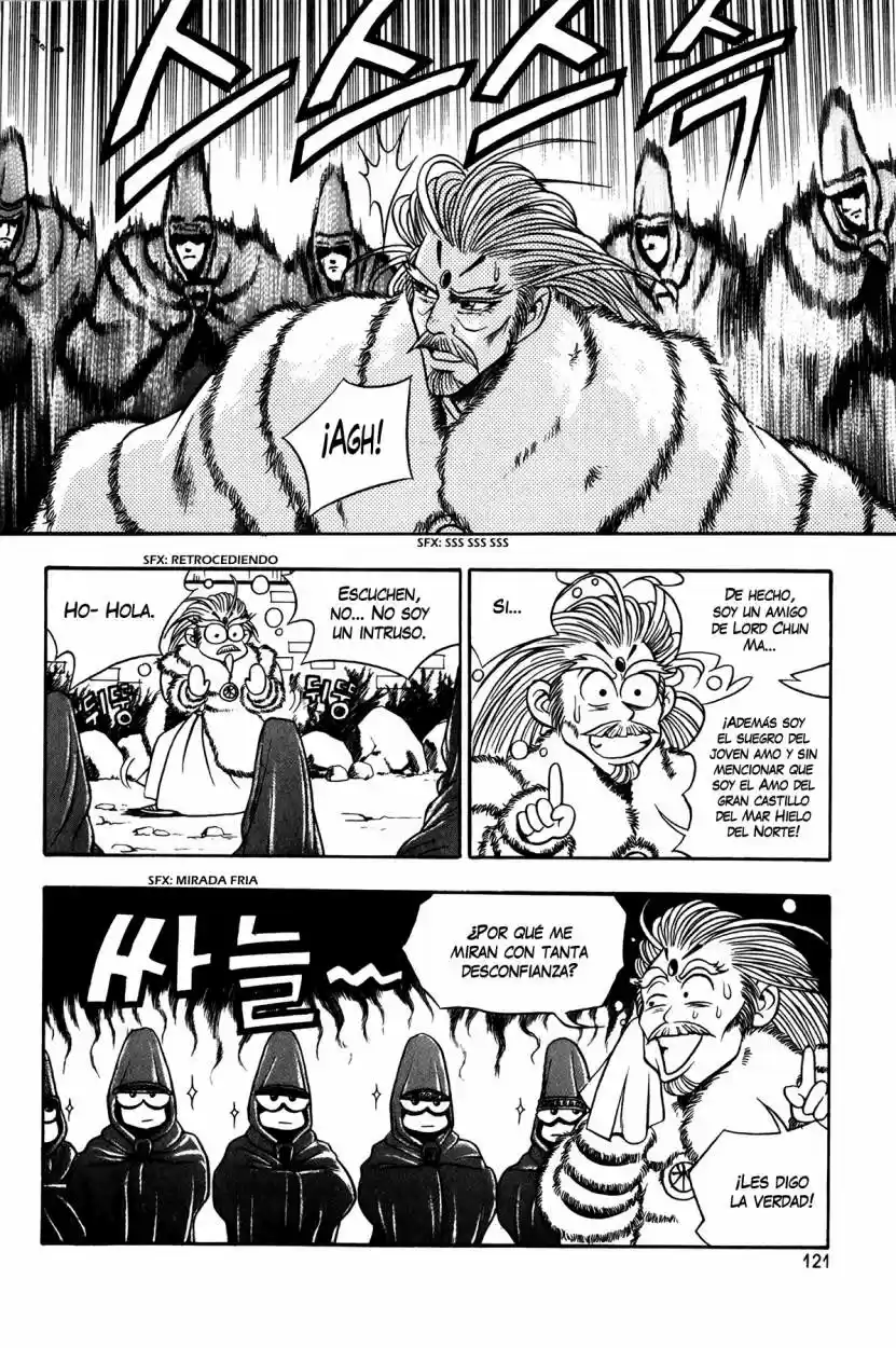 The Ruler of The Land (1995) - Capítulo 49 - Página 15 - LectorTMOo