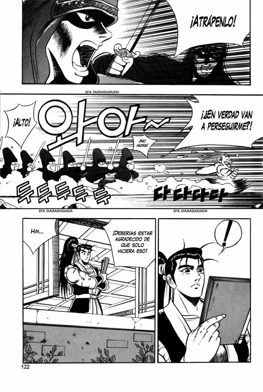 The Ruler of The Land (1995) - Capítulo 49 - Página 16 - LectorTMOo
