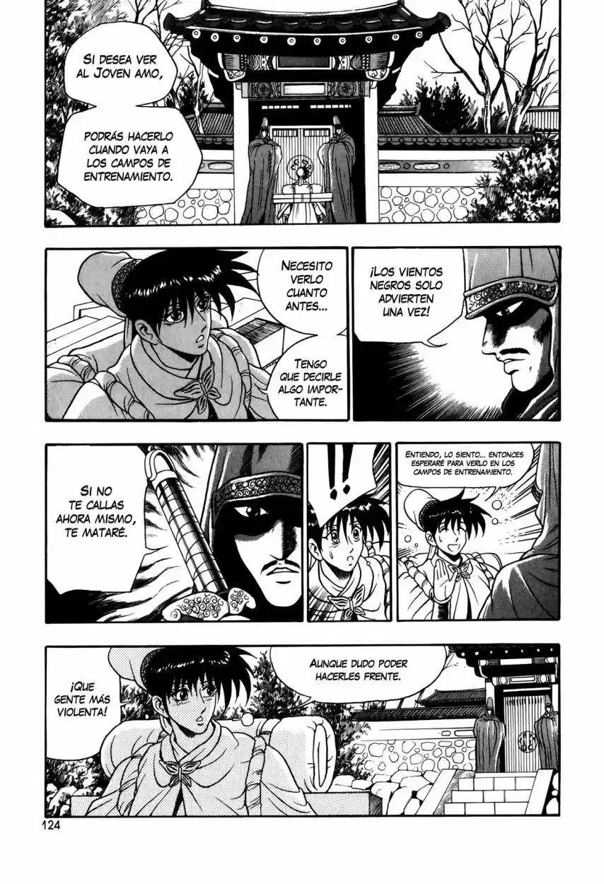 The Ruler of The Land (1995) - Capítulo 49 - Página 18 - LectorTMOo