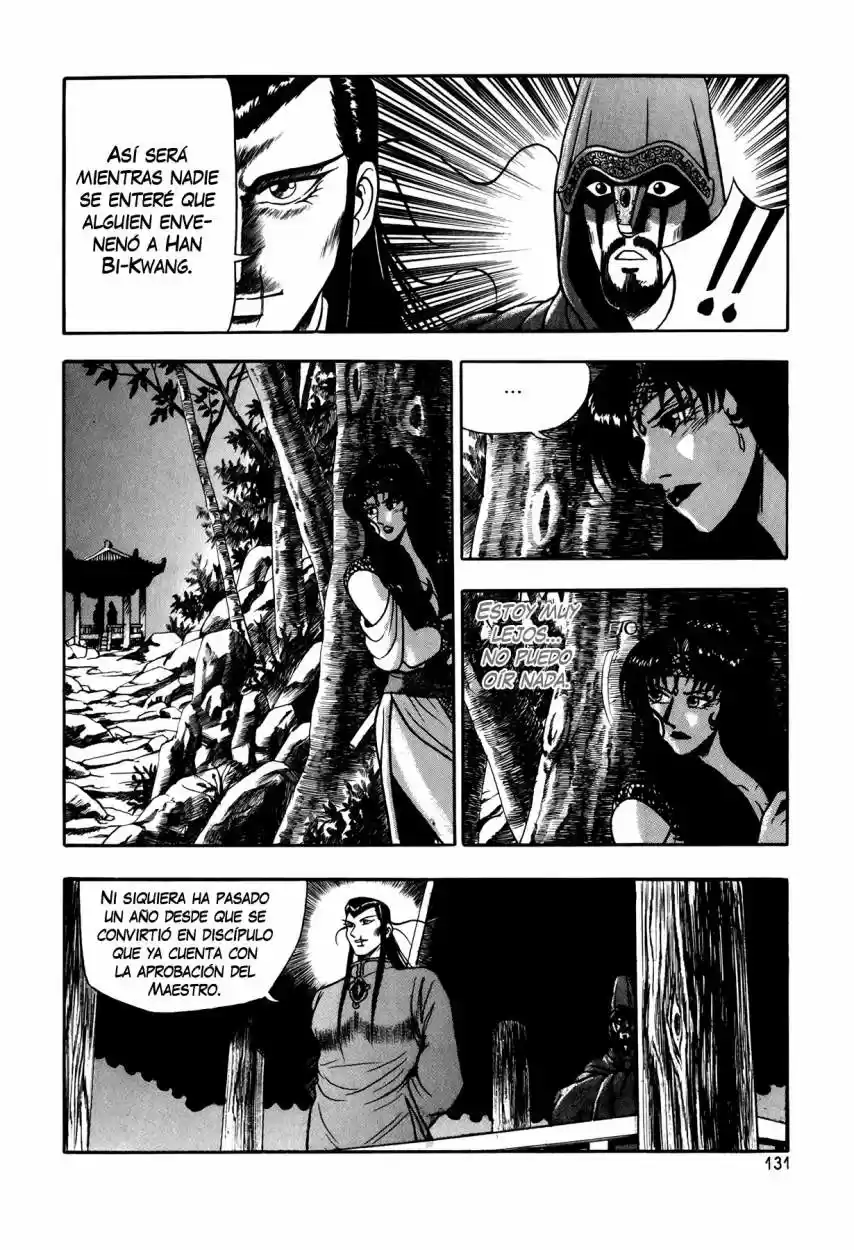 The Ruler of The Land (1995) - Capítulo 49 - Página 25 - LectorTMOo