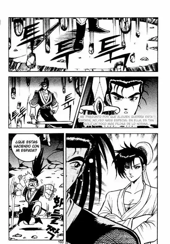 The Ruler of The Land (1995) - Capítulo 5 - Página 5 - LectorTMOo