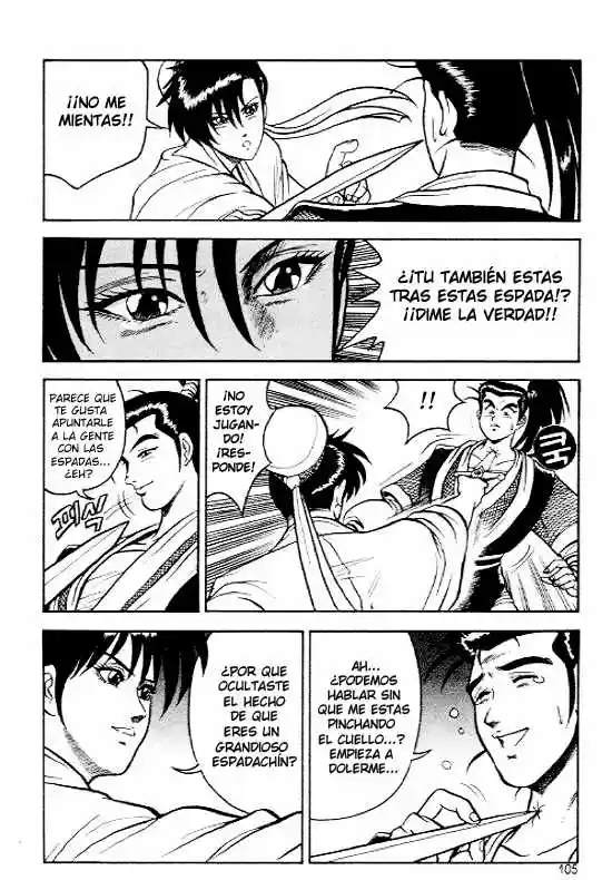 The Ruler of The Land (1995) - Capítulo 5 - Página 7 - LectorTMOo