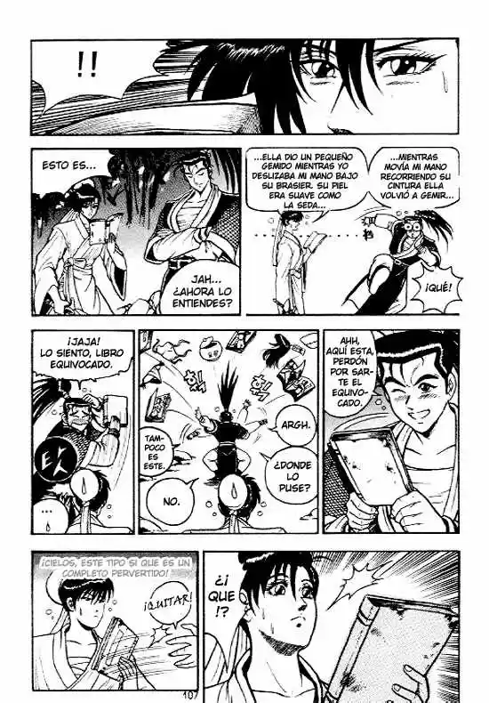 The Ruler of The Land (1995) - Capítulo 5 - Página 9 - LectorTMOo