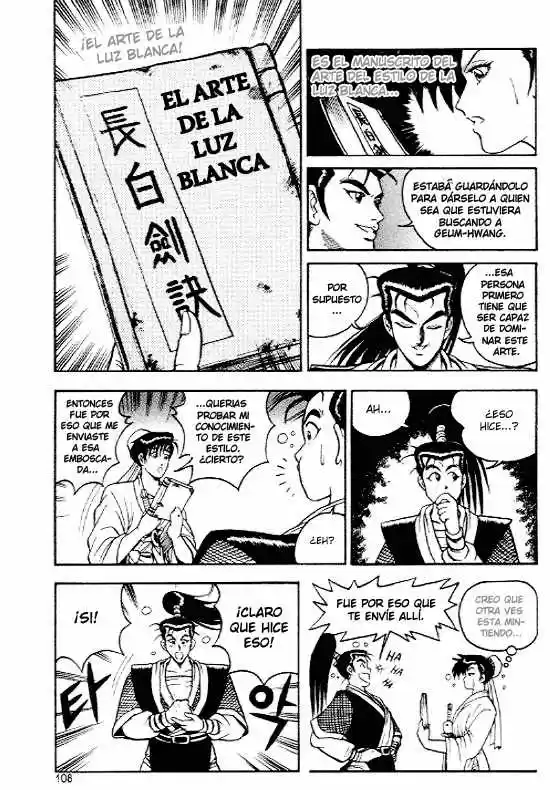 The Ruler of The Land (1995) - Capítulo 5 - Página 10 - LectorTMOo