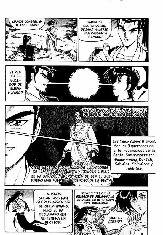 The Ruler of The Land (1995) - Capítulo 5 - Página 11 - LectorTMOo