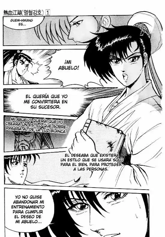 The Ruler of The Land (1995) - Capítulo 5 - Página 12 - LectorTMOo