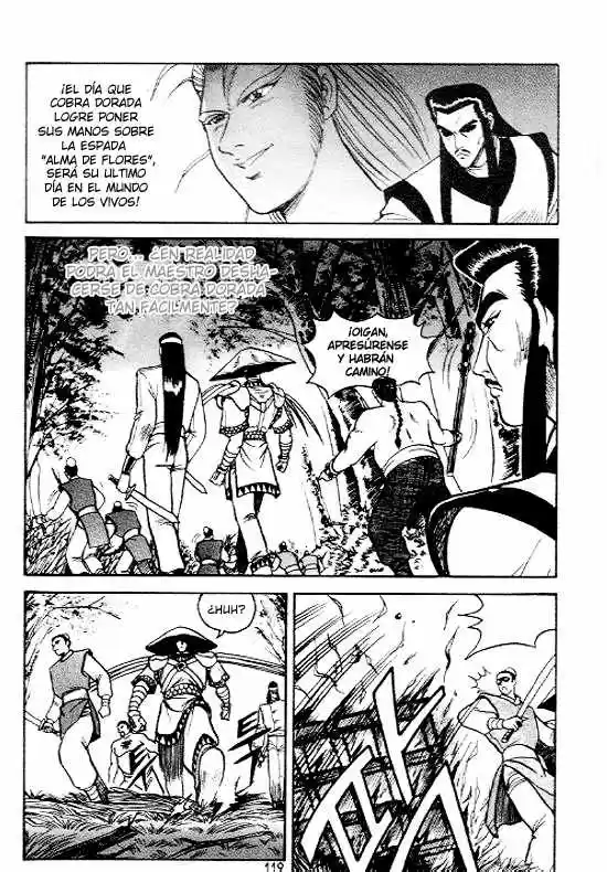 The Ruler of The Land (1995) - Capítulo 5 - Página 20 - LectorTMOo