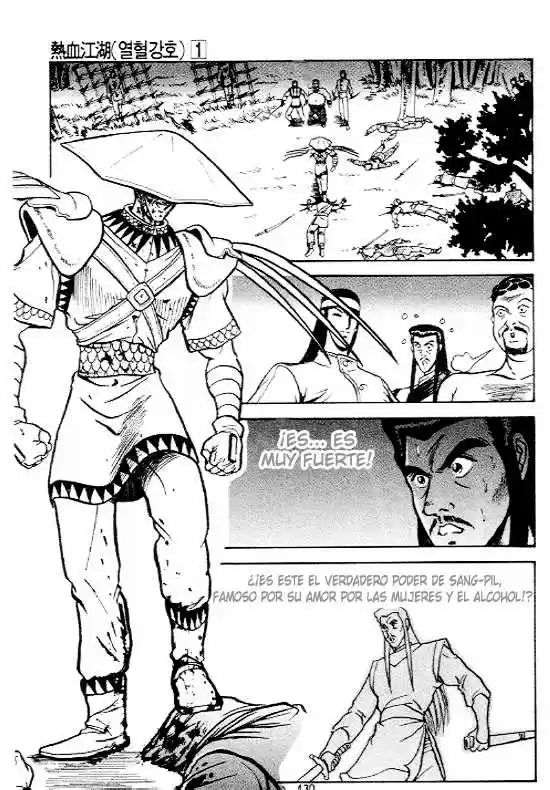 The Ruler of The Land (1995) - Capítulo 5 - Página 29 - LectorTMOo