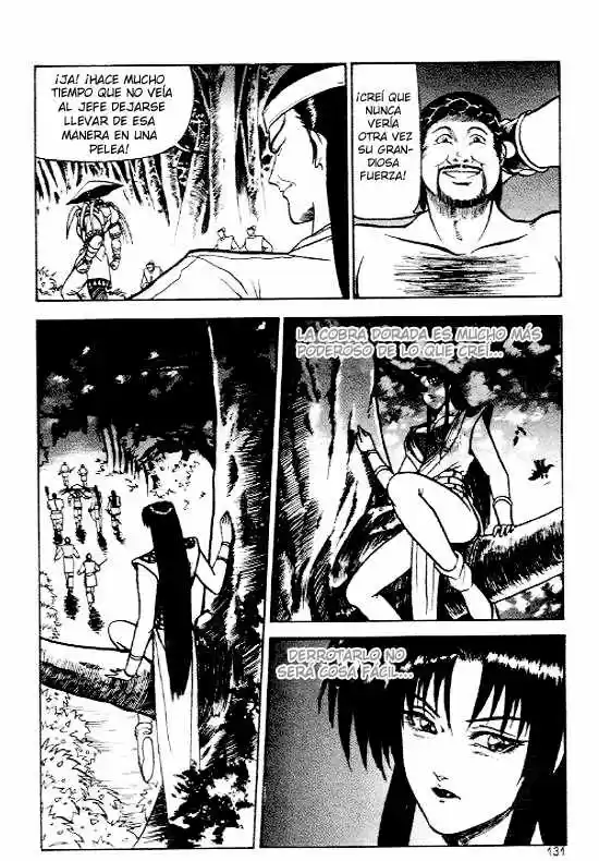 The Ruler of The Land (1995) - Capítulo 5 - Página 30 - LectorTMOo