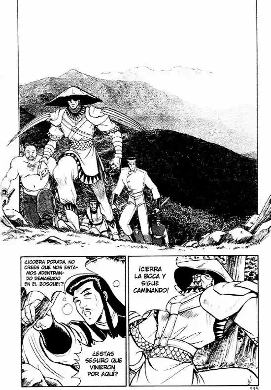 The Ruler of The Land (1995) - Capítulo 5 - Página 31 - LectorTMOo
