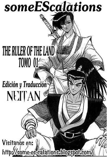 The Ruler of The Land (1995) - Capítulo 5 - Página 32 - LectorTMOo