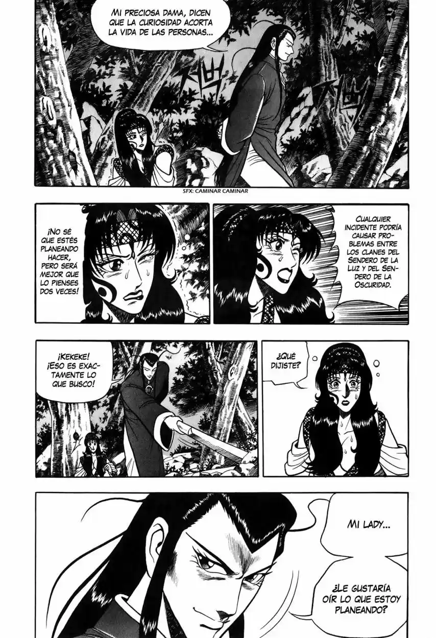 The Ruler of The Land (1995) - Capítulo 50 - Página 4 - LectorTMOo