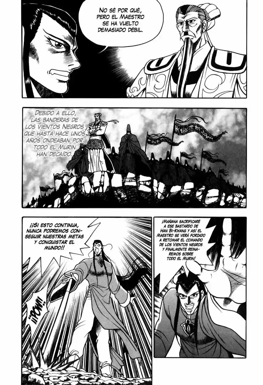 The Ruler of The Land (1995) - Capítulo 50 - Página 6 - LectorTMOo