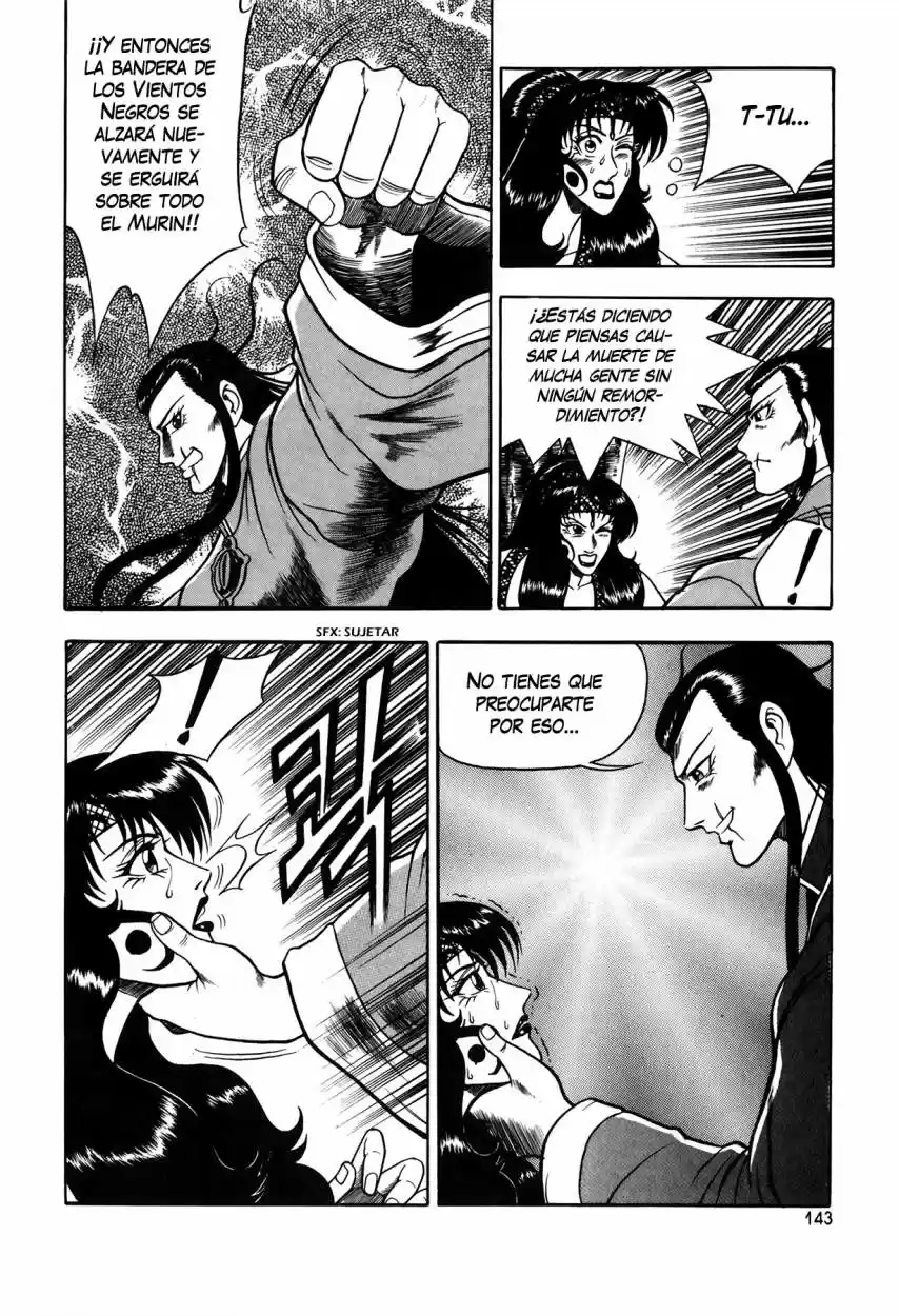 The Ruler of The Land (1995) - Capítulo 50 - Página 7 - LectorTMOo