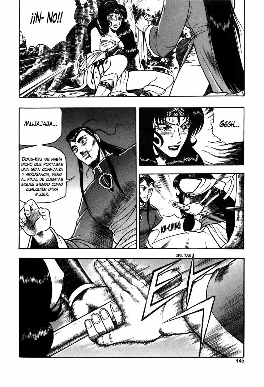The Ruler of The Land (1995) - Capítulo 50 - Página 9 - LectorTMOo