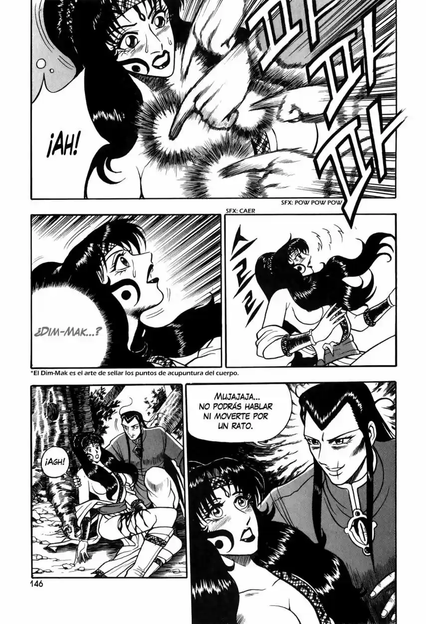 The Ruler of The Land (1995) - Capítulo 50 - Página 10 - LectorTMOo