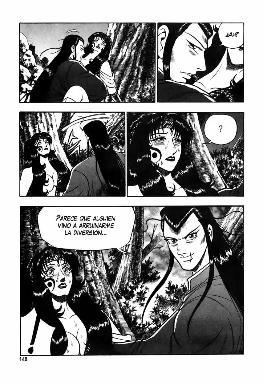 The Ruler of The Land (1995) - Capítulo 50 - Página 12 - LectorTMOo