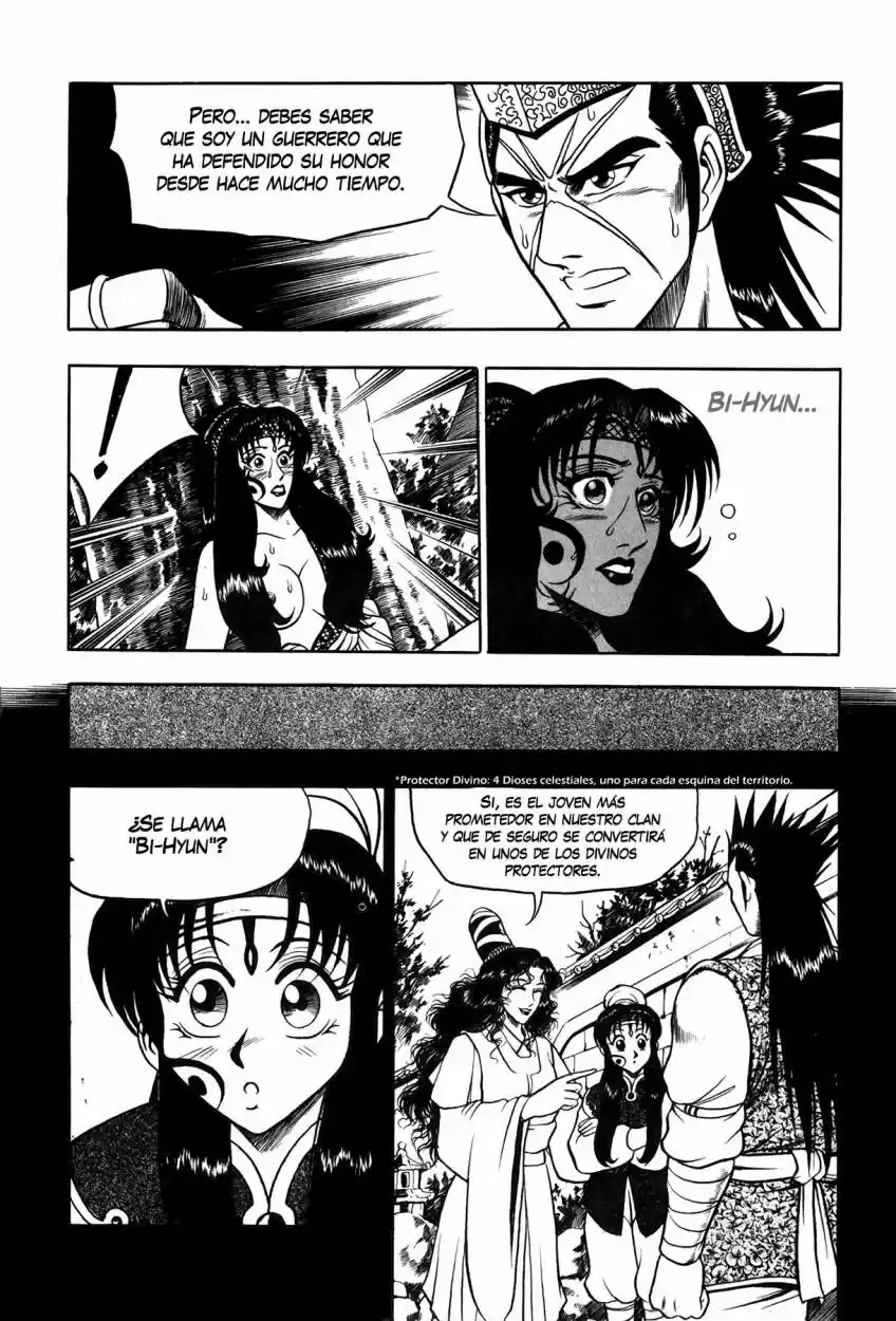 The Ruler of The Land (1995) - Capítulo 50 - Página 20 - LectorTMOo