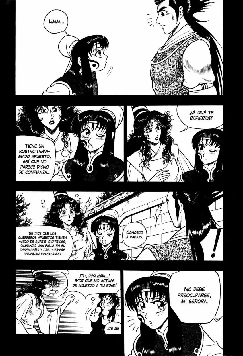 The Ruler of The Land (1995) - Capítulo 50 - Página 21 - LectorTMOo