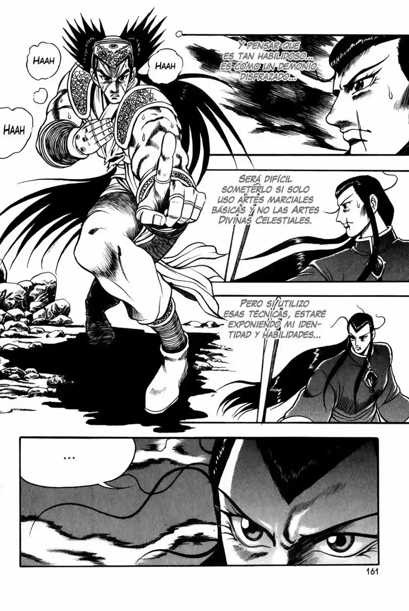 The Ruler of The Land (1995) - Capítulo 50 - Página 25 - LectorTMOo