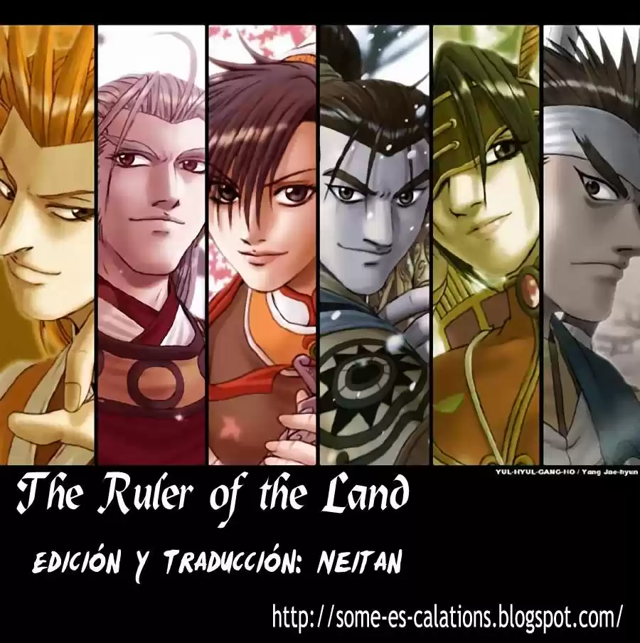 The Ruler of The Land (1995) - Capítulo 50 - Página 32 - LectorTMOo