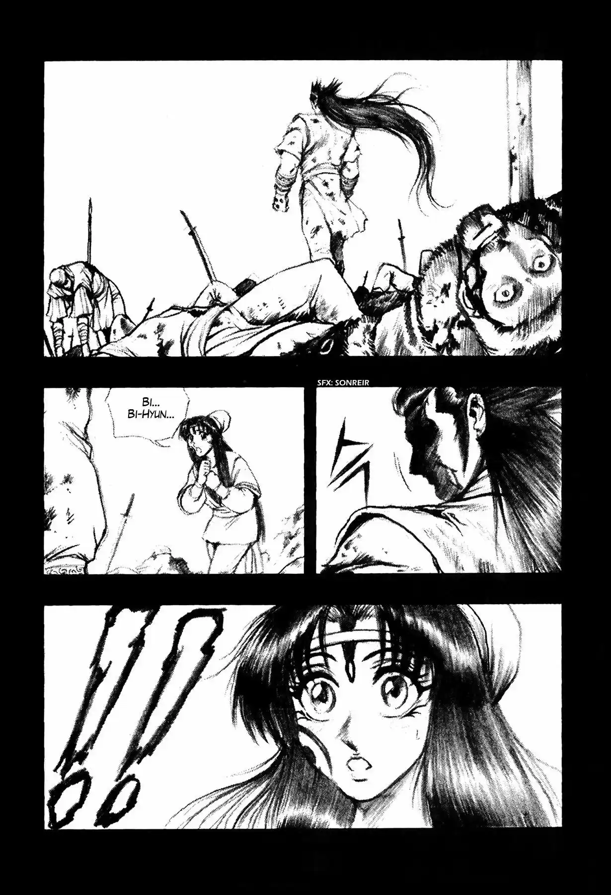 The Ruler of The Land (1995) - Capítulo 51 - Página 12 - LectorTMOo