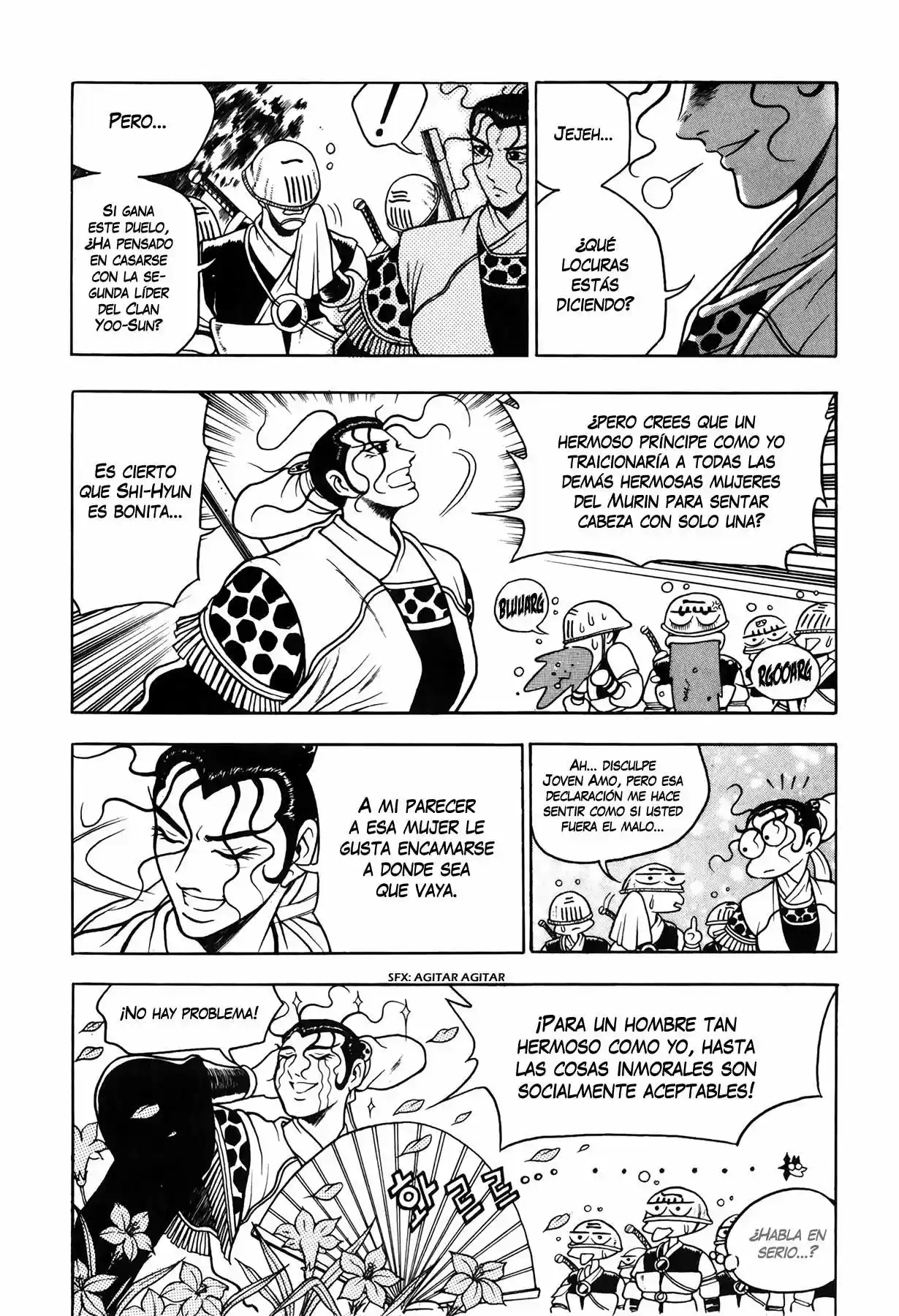 The Ruler of The Land (1995) - Capítulo 51 - Página 17 - LectorTMOo