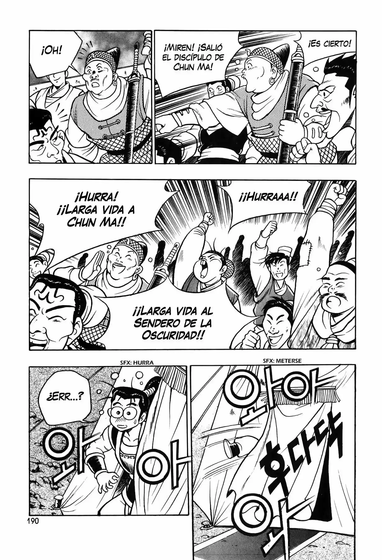 The Ruler of The Land (1995) - Capítulo 51 - Página 24 - LectorTMOo