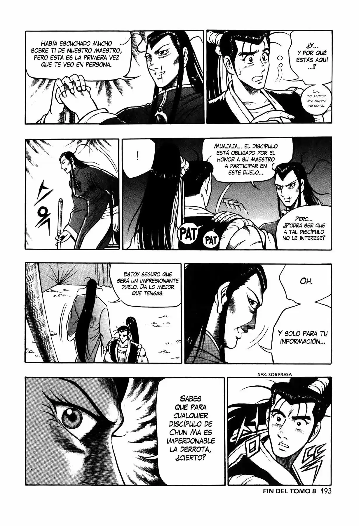 The Ruler of The Land (1995) - Capítulo 51 - Página 27 - LectorTMOo