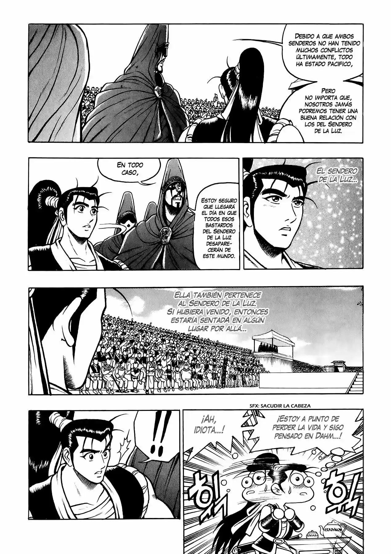 The Ruler of The Land (1995) - Capítulo 52 - Página 9 - LectorTMOo