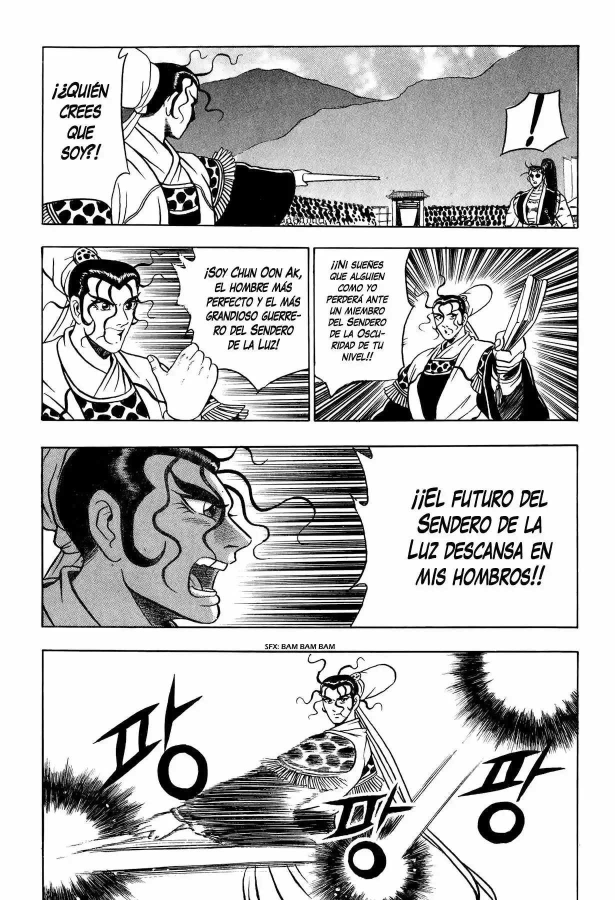The Ruler of The Land (1995) - Capítulo 52 - Página 31 - LectorTMOo