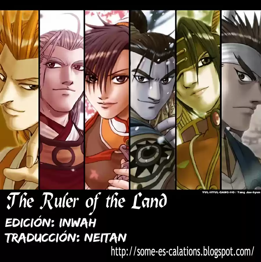 The Ruler of The Land (1995) - Capítulo 52 - Página 34 - LectorTMOo