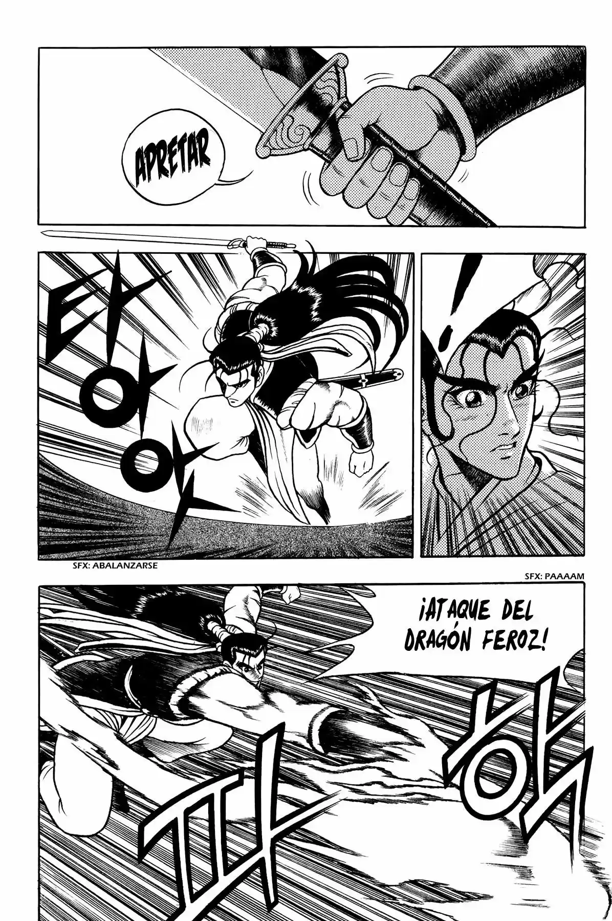 The Ruler of The Land (1995) - Capítulo 53 - Página 8 - LectorTMOo