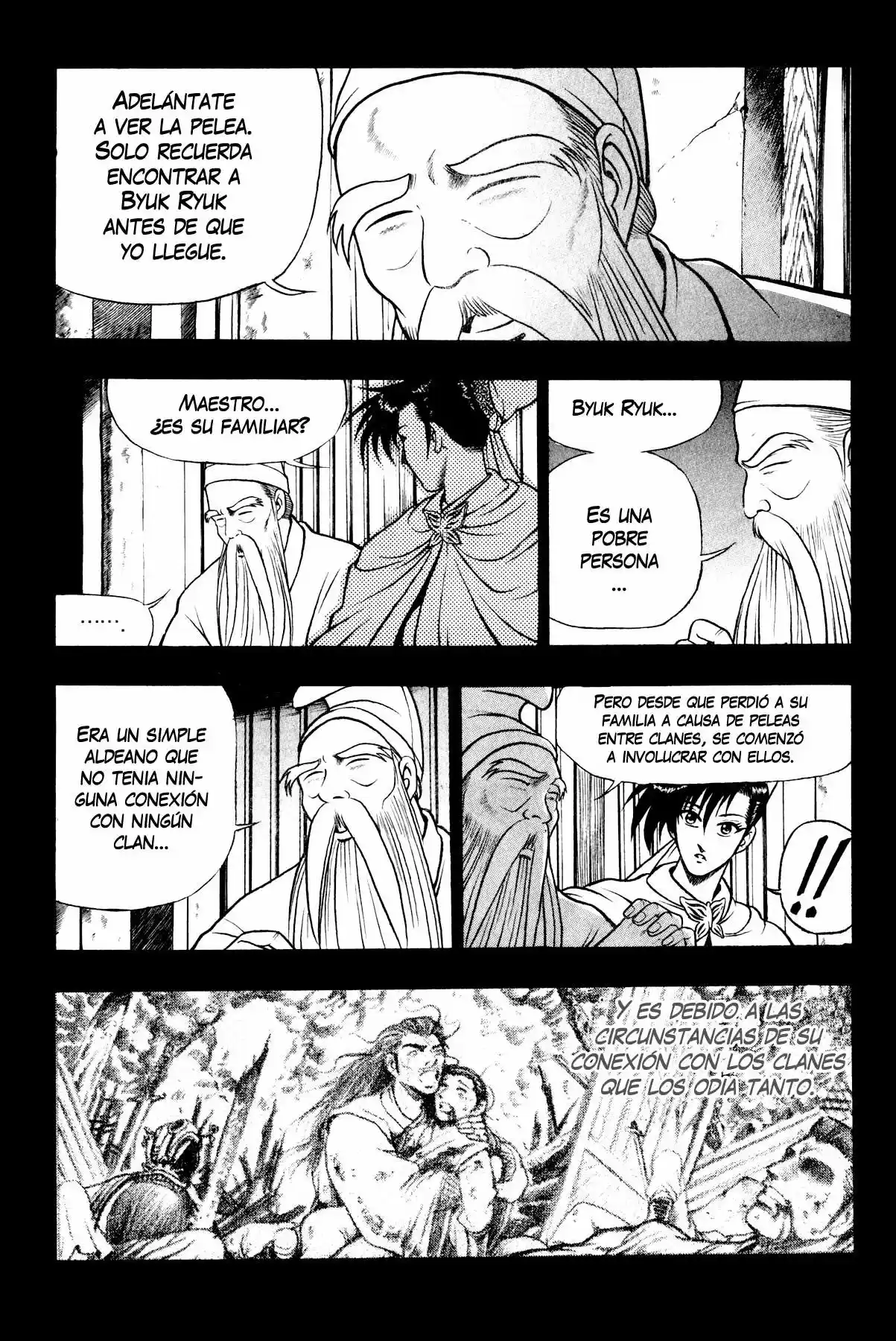 The Ruler of The Land (1995) - Capítulo 53 - Página 12 - LectorTMOo