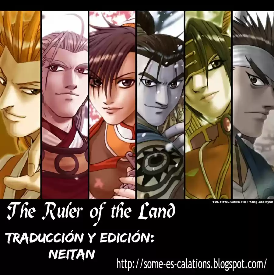 The Ruler of The Land (1995) - Capítulo 53 - Página 30 - LectorTMOo