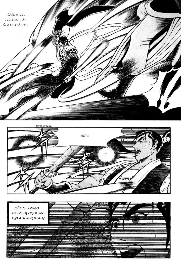 The Ruler of The Land (1995) - Capítulo 54 - Página 4 - LectorTMOo