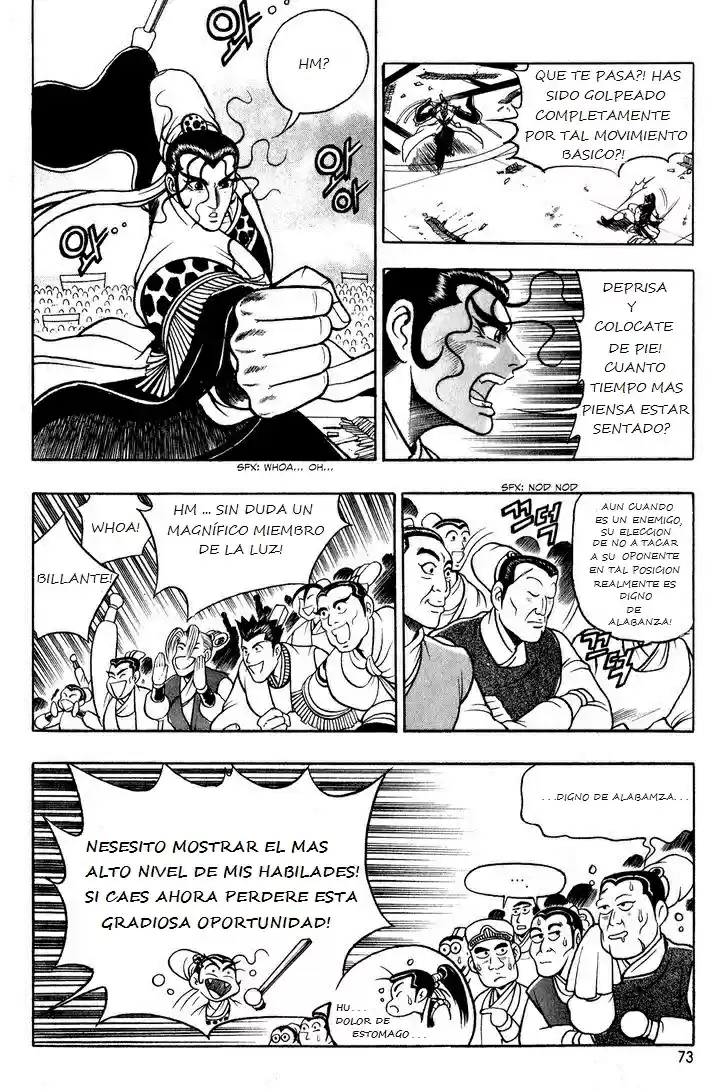 The Ruler of The Land (1995) - Capítulo 54 - Página 7 - LectorTMOo