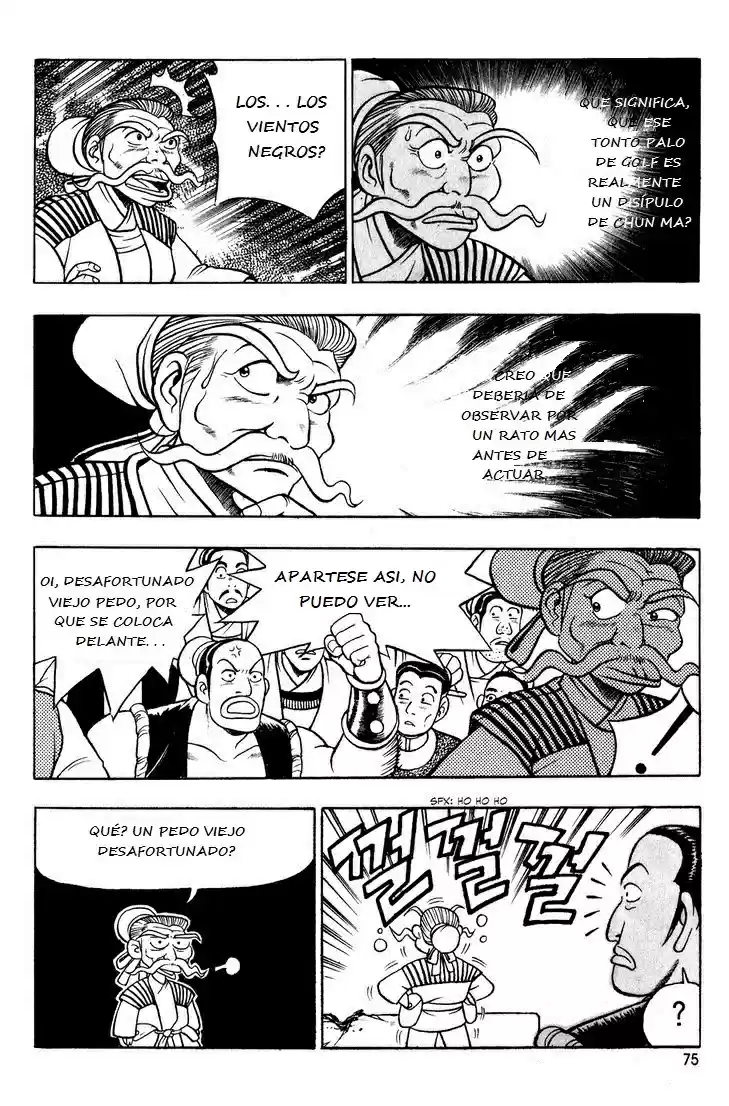 The Ruler of The Land (1995) - Capítulo 54 - Página 9 - LectorTMOo