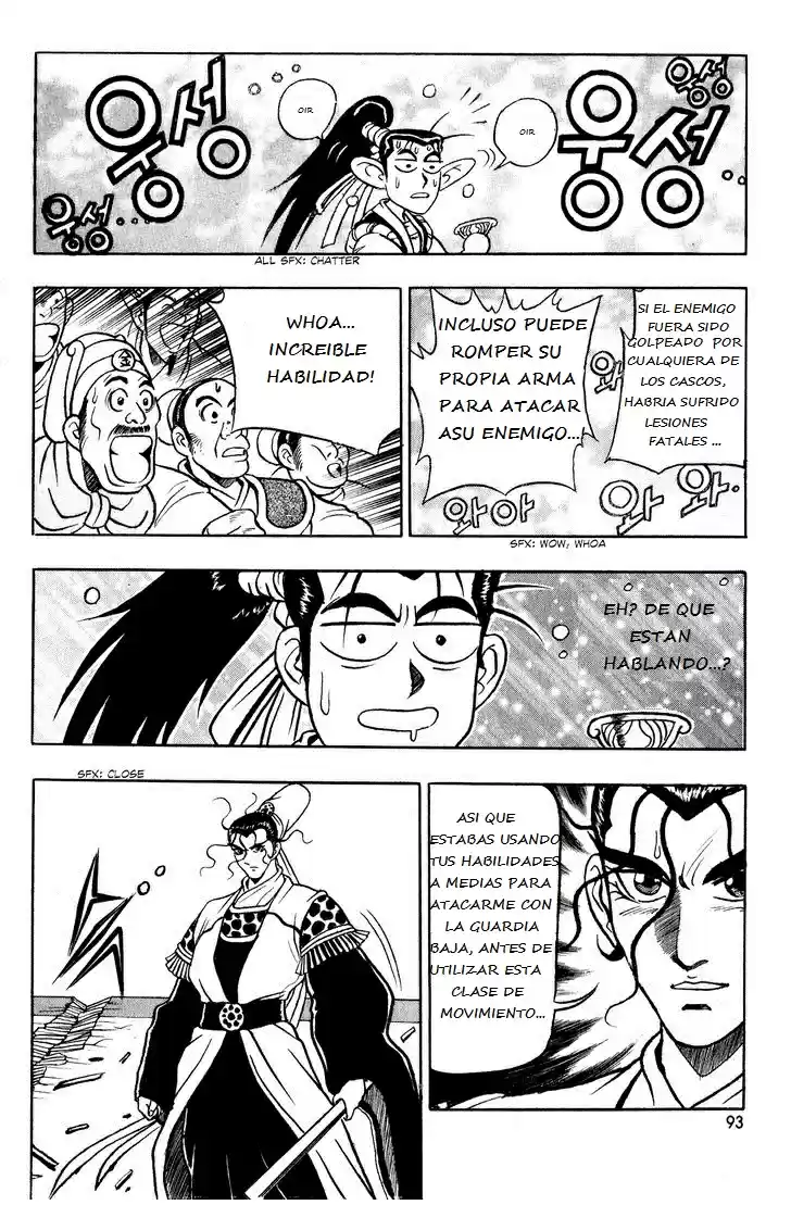 The Ruler of The Land (1995) - Capítulo 54 - Página 27 - LectorTMOo