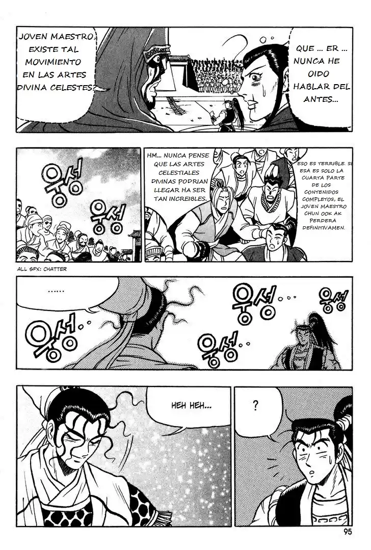 The Ruler of The Land (1995) - Capítulo 54 - Página 29 - LectorTMOo