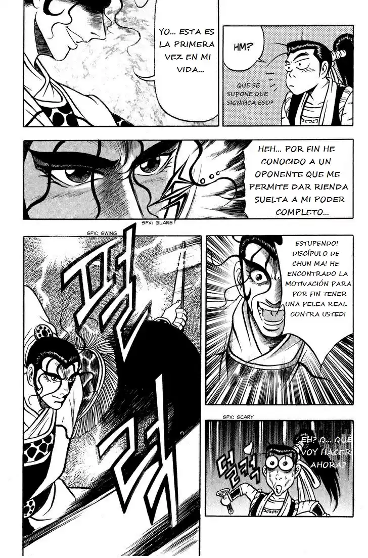 The Ruler of The Land (1995) - Capítulo 54 - Página 30 - LectorTMOo