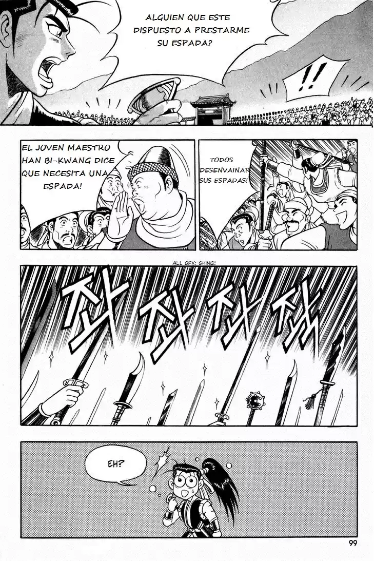 The Ruler of The Land (1995) - Capítulo 55 - Página 4 - LectorTMOo