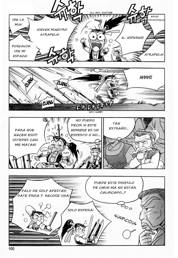 The Ruler of The Land (1995) - Capítulo 55 - Página 5 - LectorTMOo
