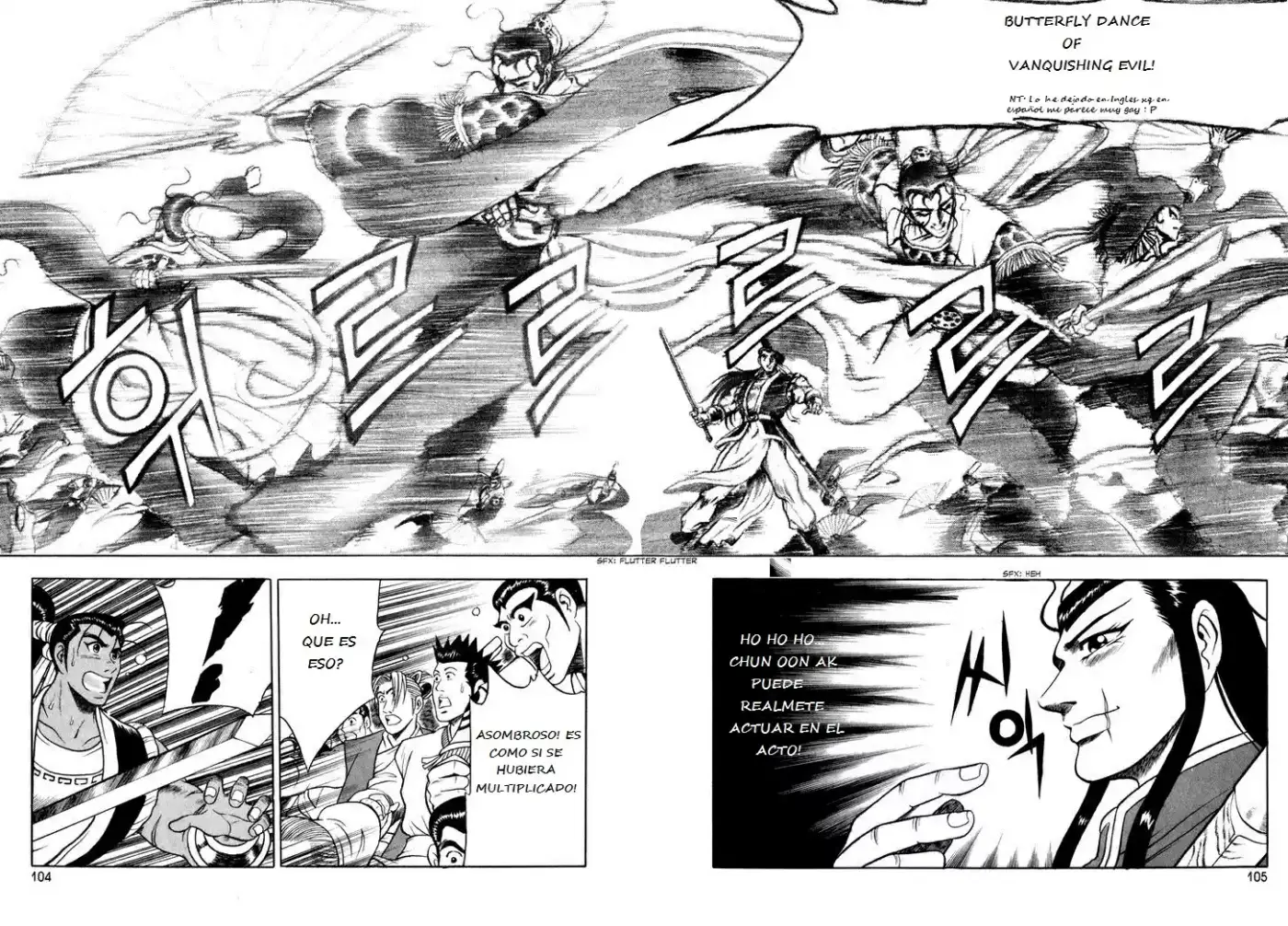 The Ruler of The Land (1995) - Capítulo 55 - Página 9 - LectorTMOo