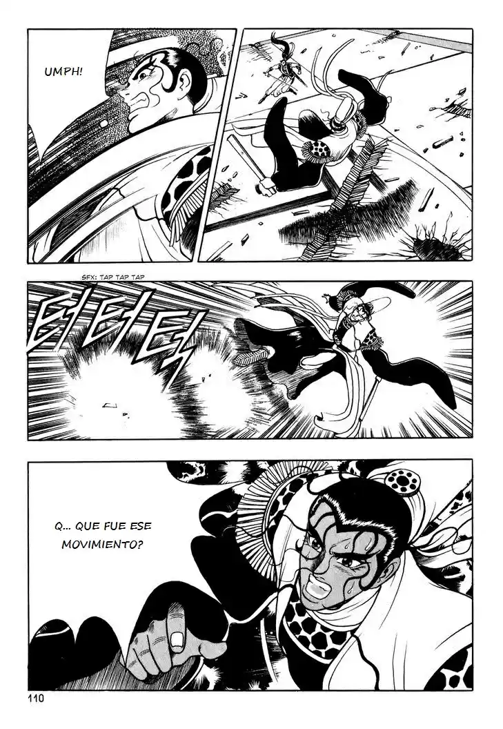 The Ruler of The Land (1995) - Capítulo 55 - Página 13 - LectorTMOo