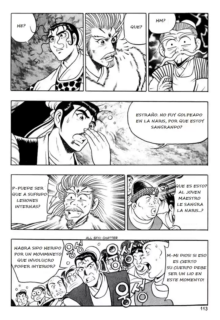 The Ruler of The Land (1995) - Capítulo 55 - Página 16 - LectorTMOo